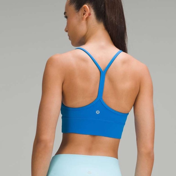 Vitamin A Tops - Lululemon Flow Y Long Line 10